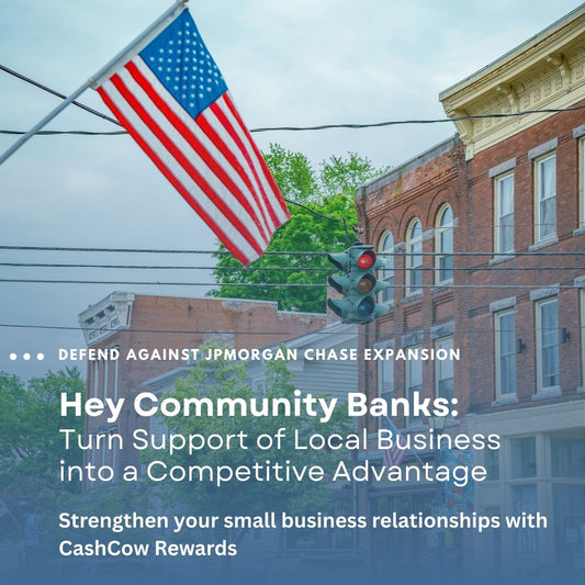 Defend Against JPMorgan Chase Expansion